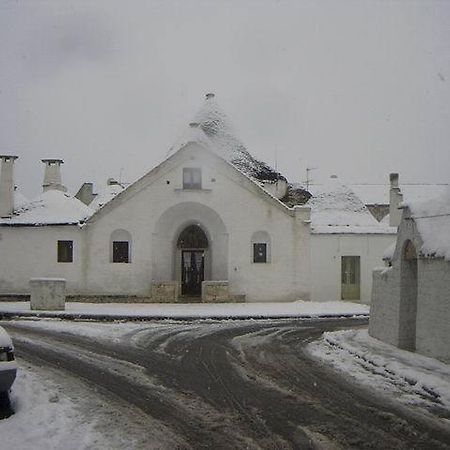 Hotel Residenza De Leonardis Alberobello Exterior foto