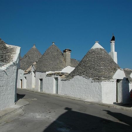 Hotel Residenza De Leonardis Alberobello Exterior foto