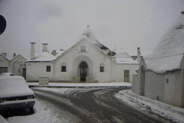 Hotel Residenza De Leonardis Alberobello Exterior foto