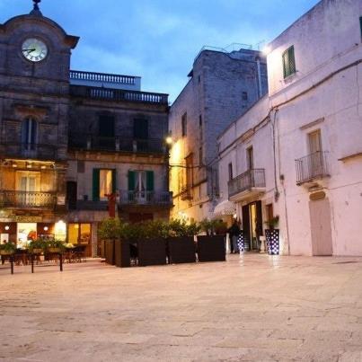 Hotel Residenza De Leonardis Alberobello Exterior foto